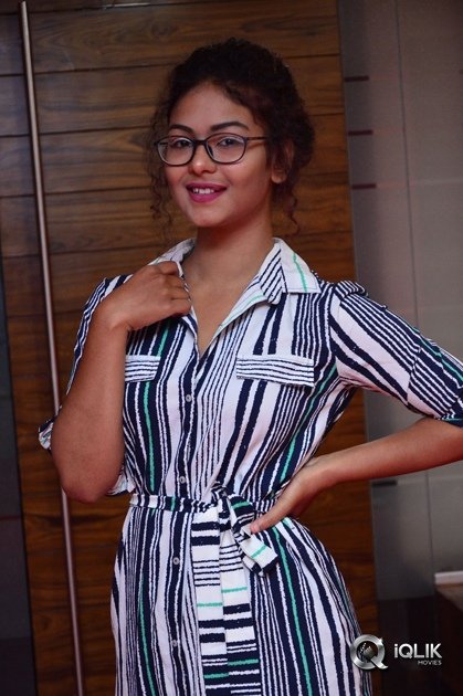 Aditi-Myakal-At-Radio-Mirchi